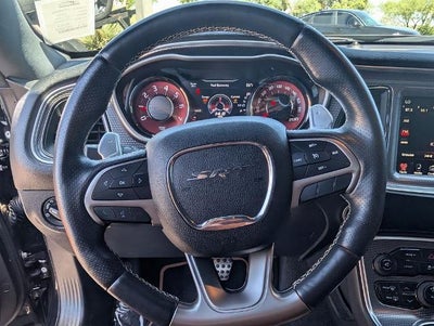 2015 Dodge Challenger 2dr Cpe SRT Hellcat