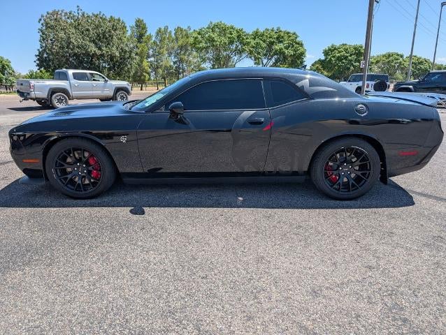 2015 Dodge Challenger 2dr Cpe SRT Hellcat