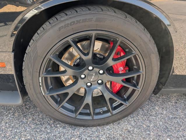 2015 Dodge Challenger 2dr Cpe SRT Hellcat