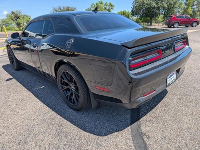 2015 Dodge Challenger 2dr Cpe SRT Hellcat