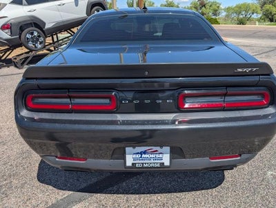 2015 Dodge Challenger 2dr Cpe SRT Hellcat