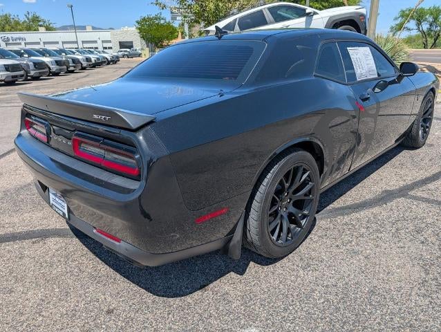 2015 Dodge Challenger 2dr Cpe SRT Hellcat