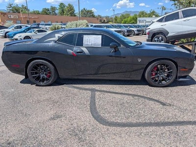2015 Dodge Challenger 2dr Cpe SRT Hellcat