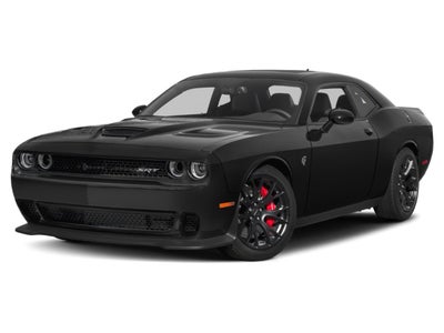 2015 Dodge Challenger 2dr Cpe SRT Hellcat
