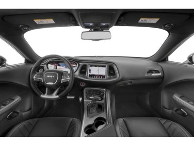 2015 Dodge Challenger 2dr Cpe SRT Hellcat