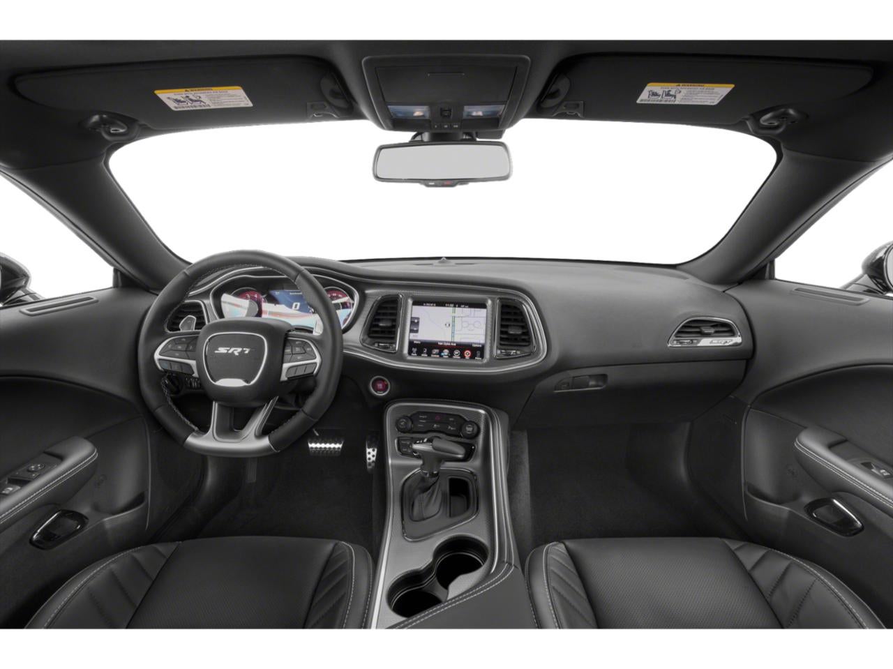 2015 Dodge Challenger 2dr Cpe SRT Hellcat