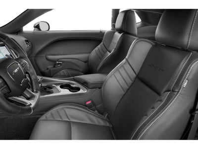 2015 Dodge Challenger 2dr Cpe SRT Hellcat
