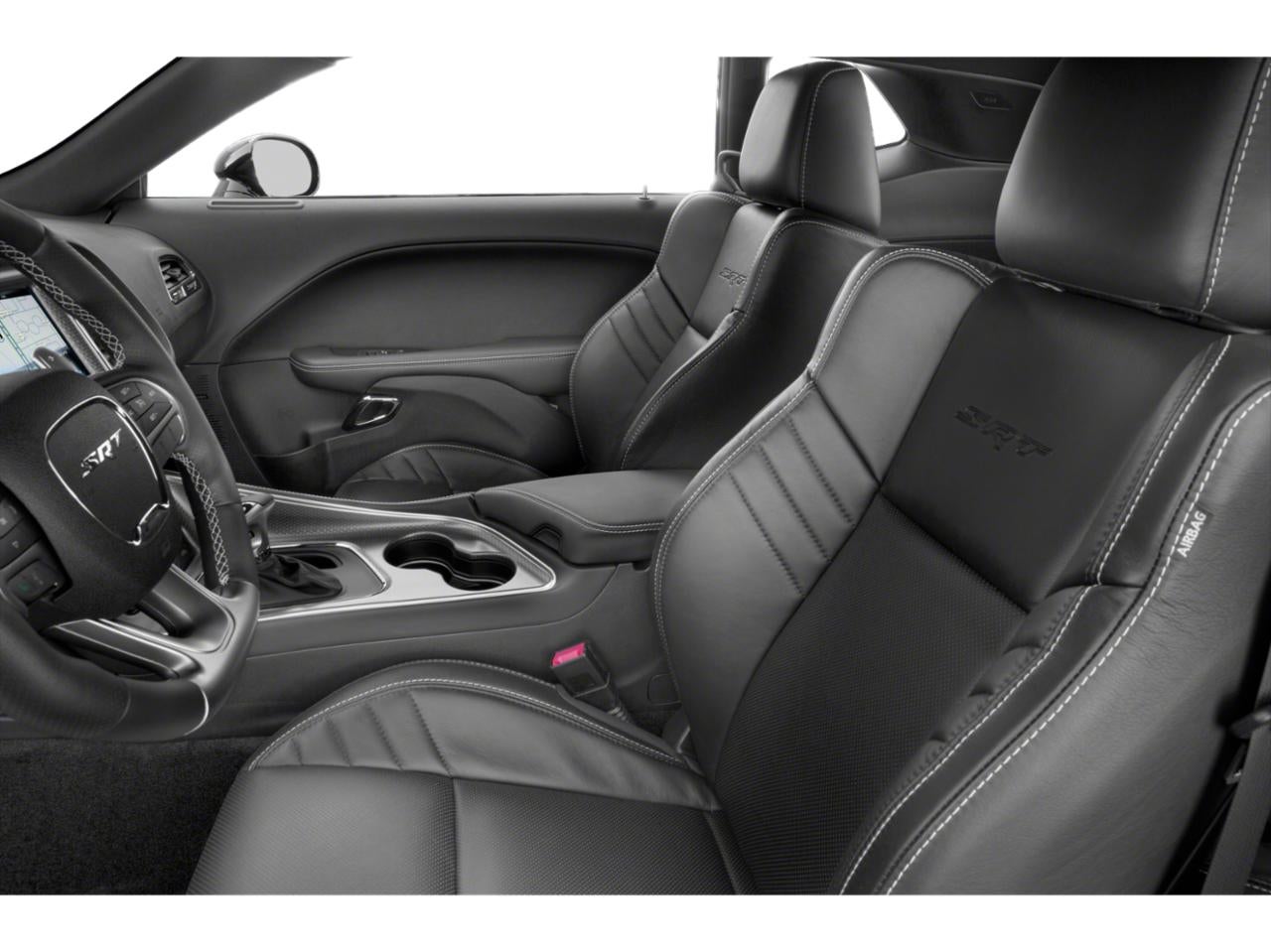 2015 Dodge Challenger 2dr Cpe SRT Hellcat