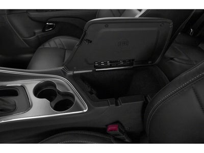 2015 Dodge Challenger 2dr Cpe SRT Hellcat