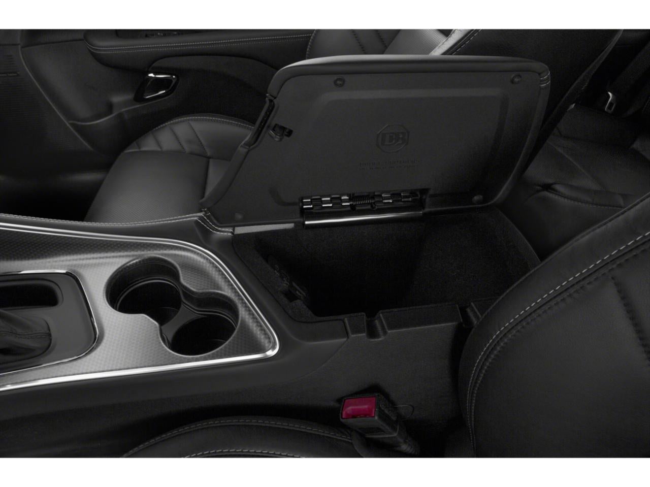 2015 Dodge Challenger 2dr Cpe SRT Hellcat