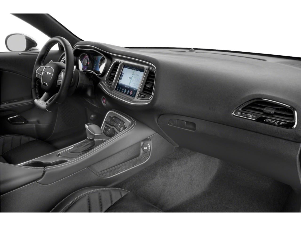2015 Dodge Challenger 2dr Cpe SRT Hellcat