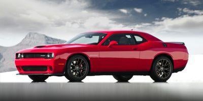 2015 Dodge Challenger 2dr Cpe SRT Hellcat