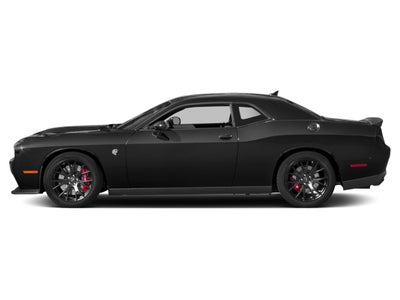 2015 Dodge Challenger 2dr Cpe SRT Hellcat