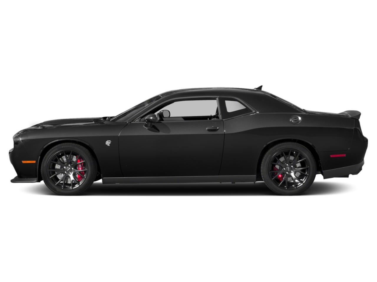 2015 Dodge Challenger 2dr Cpe SRT Hellcat