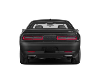 2015 Dodge Challenger 2dr Cpe SRT Hellcat