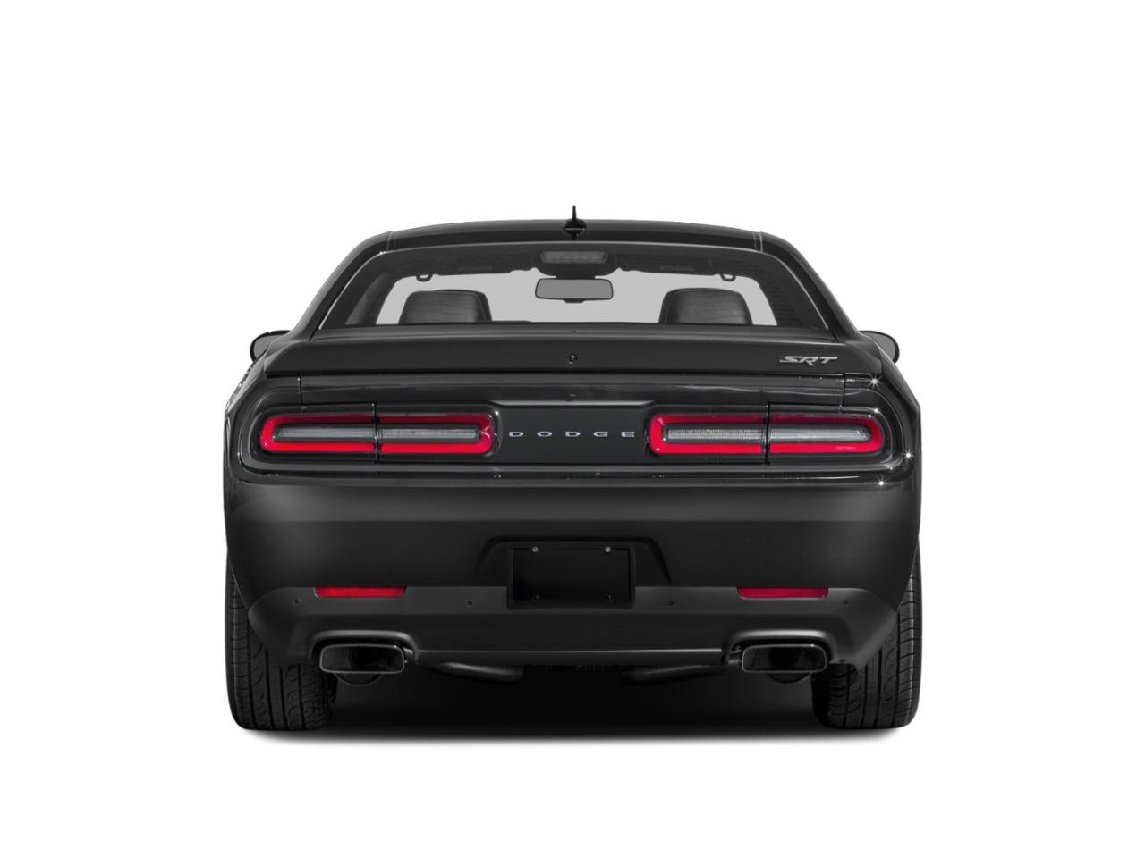 2015 Dodge Challenger 2dr Cpe SRT Hellcat