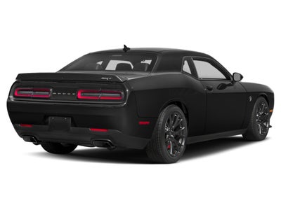 2015 Dodge Challenger 2dr Cpe SRT Hellcat