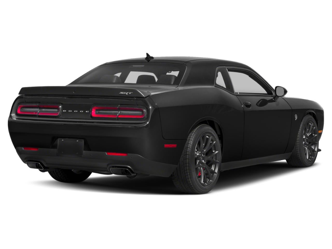 2015 Dodge Challenger 2dr Cpe SRT Hellcat