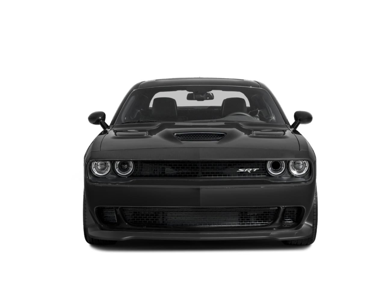 2015 Dodge Challenger 2dr Cpe SRT Hellcat