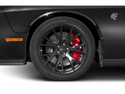 2015 Dodge Challenger 2dr Cpe SRT Hellcat