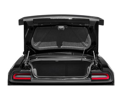 2015 Dodge Challenger 2dr Cpe SRT Hellcat