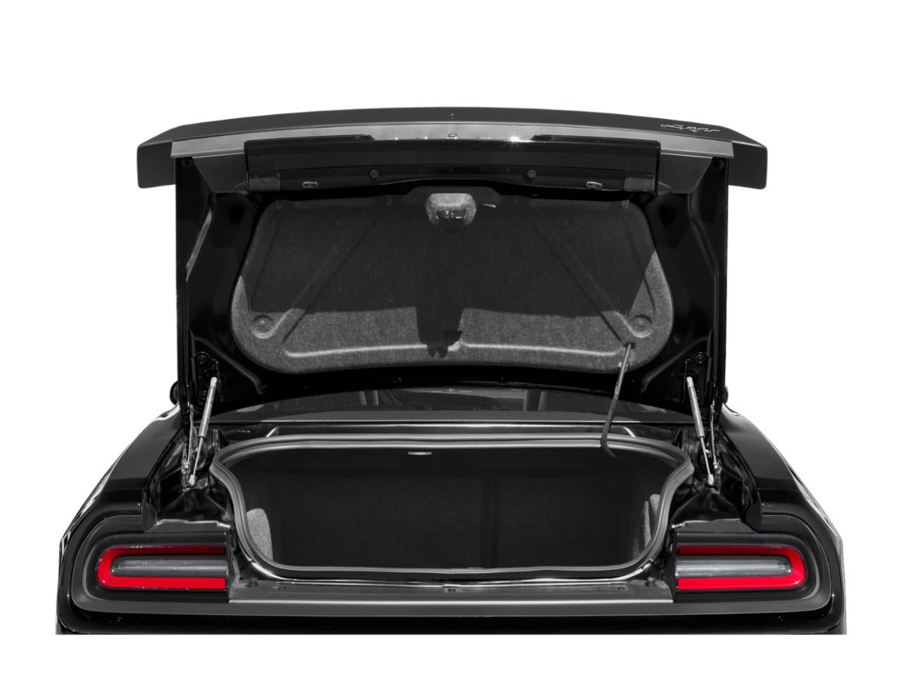 2015 Dodge Challenger 2dr Cpe SRT Hellcat