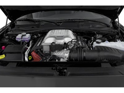 2015 Dodge Challenger 2dr Cpe SRT Hellcat