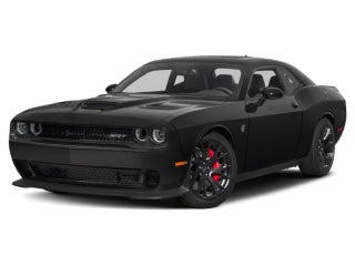 2015 Dodge Challenger 2dr Cpe SRT Hellcat