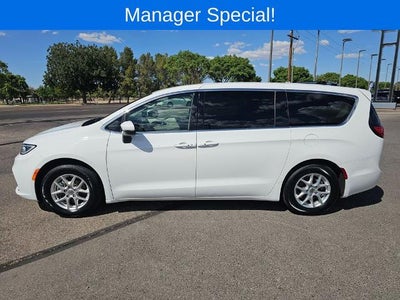 2023 Chrysler Pacifica Touring L FWD