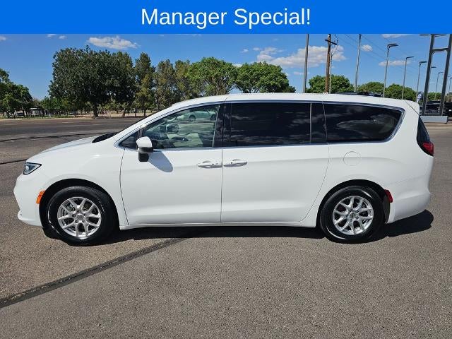 2023 Chrysler Pacifica Touring L FWD