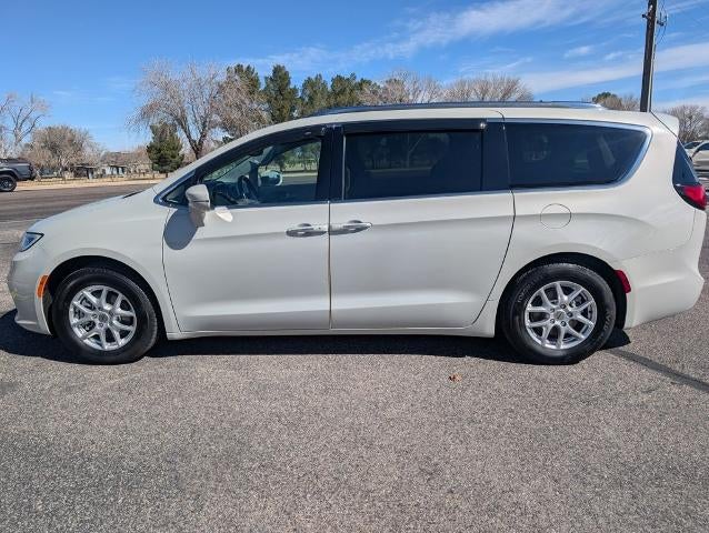 2021 Chrysler Pacifica Touring L FWD