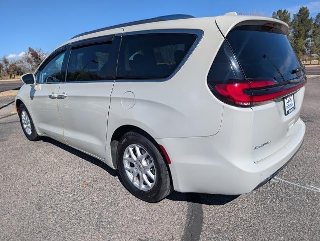 2021 Chrysler Pacifica Touring L FWD