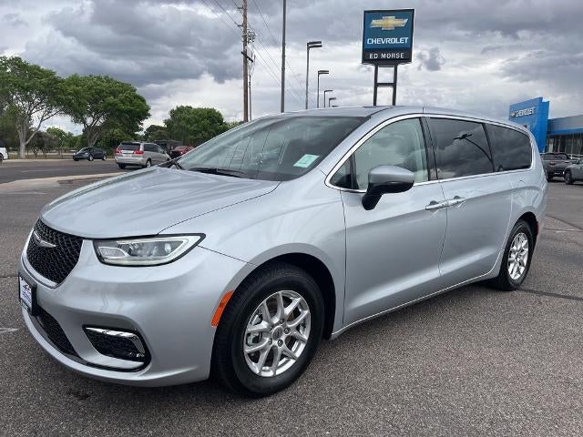 2023 Chrysler Pacifica Touring L FWD