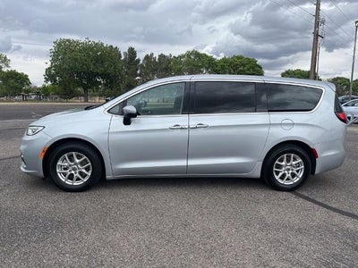 2023 Chrysler Pacifica Touring L FWD