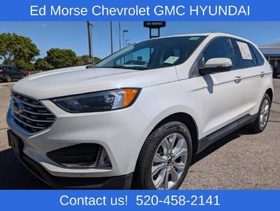 2023 Ford Edge Titanium AWD