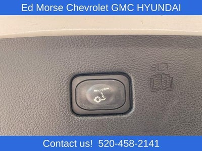2023 Ford Edge Titanium AWD