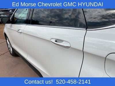 2023 Ford Edge Titanium AWD