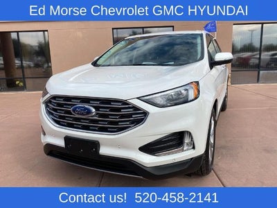 2023 Ford Edge Titanium AWD