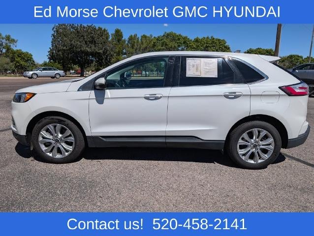 2023 Ford Edge Titanium AWD