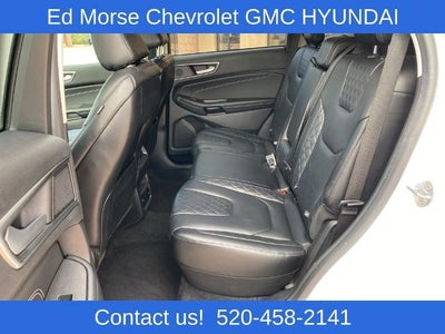 2023 Ford Edge Titanium AWD