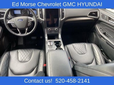 2023 Ford Edge Titanium AWD