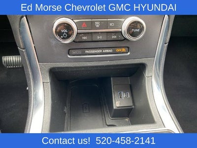2023 Ford Edge Titanium AWD