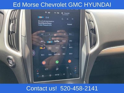 2023 Ford Edge Titanium AWD