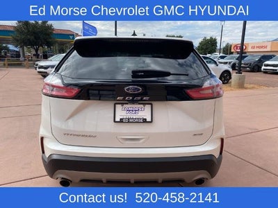 2023 Ford Edge Titanium AWD