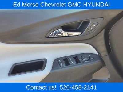 2020 Chevrolet Equinox FWD LS