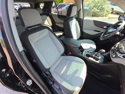 2020 Chevrolet Equinox FWD LS