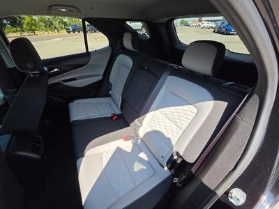 2020 Chevrolet Equinox FWD LS