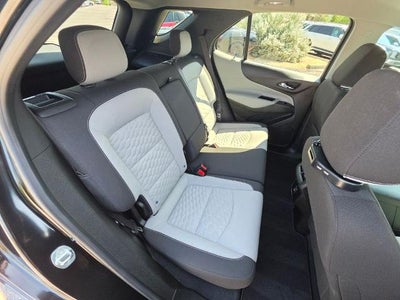 2020 Chevrolet Equinox FWD LS