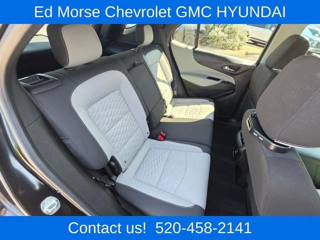 2020 Chevrolet Equinox FWD LS