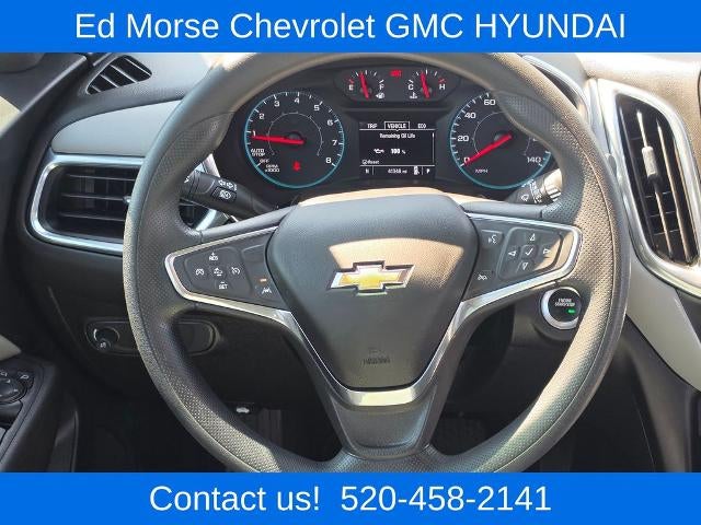 2020 Chevrolet Equinox FWD LS
